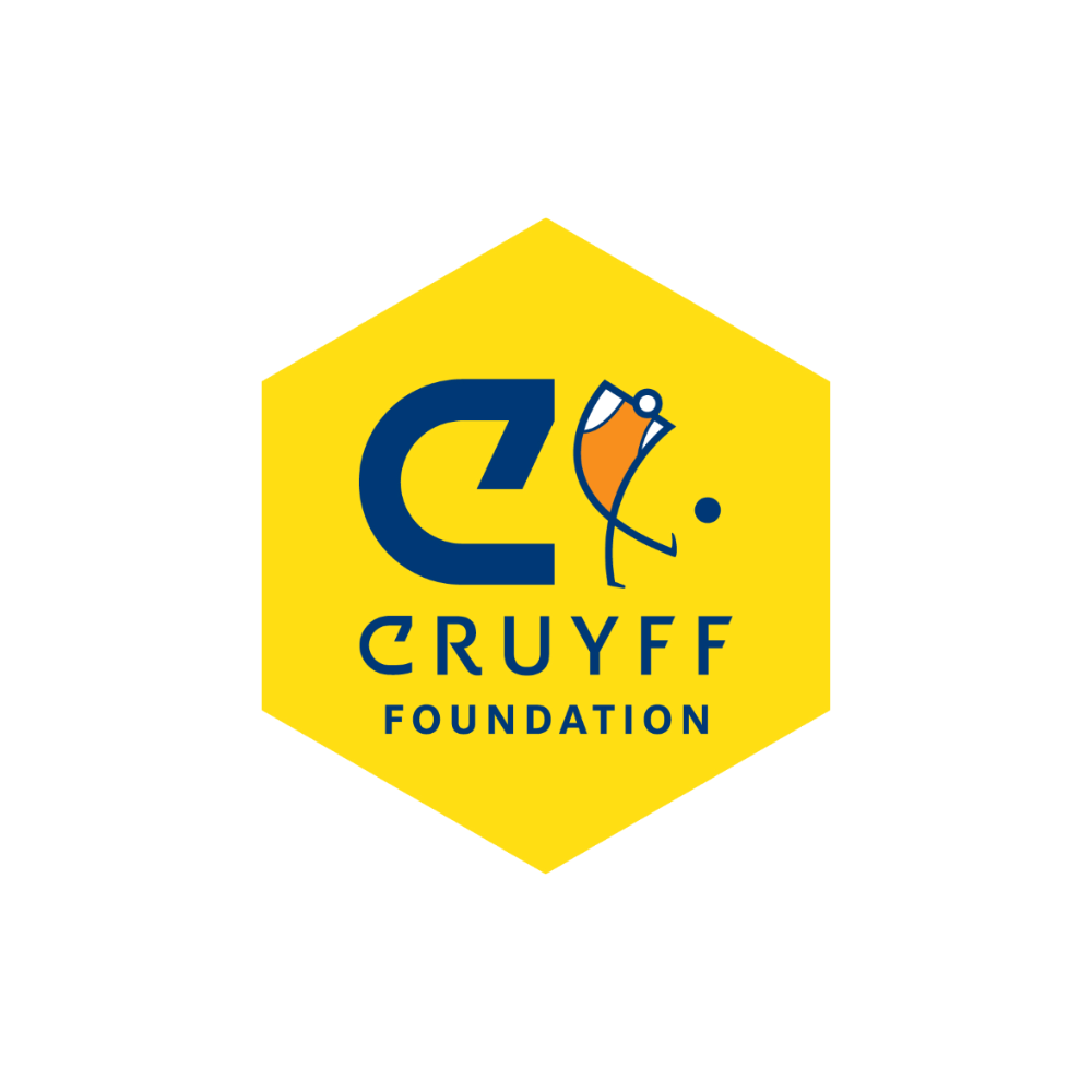 Logo Cruyff Foundation