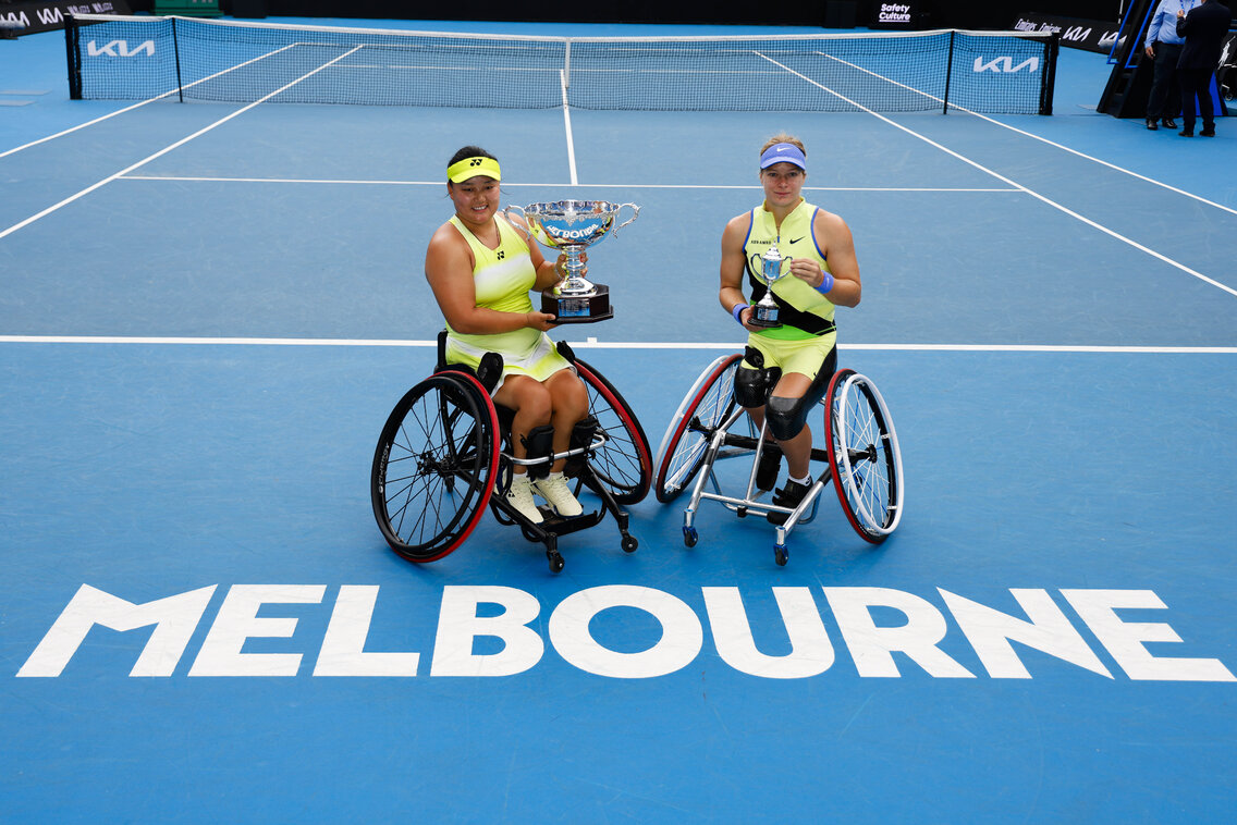 Runner-Up Australian Open